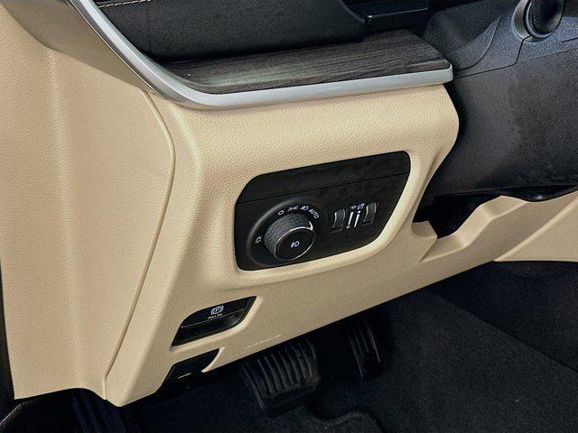 used 2022 Jeep Grand Cherokee L car, priced at $27,487