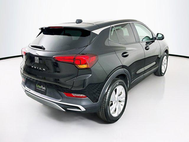 used 2025 Buick Encore GX car, priced at $18,987
