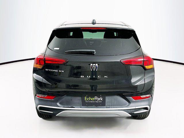 used 2025 Buick Encore GX car, priced at $18,987