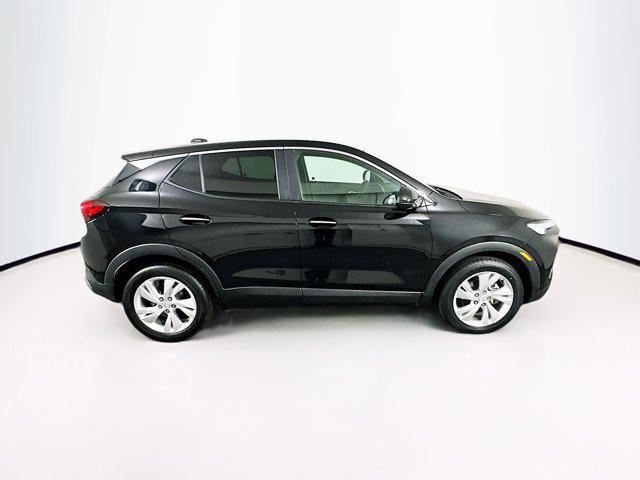 used 2025 Buick Encore GX car, priced at $18,987