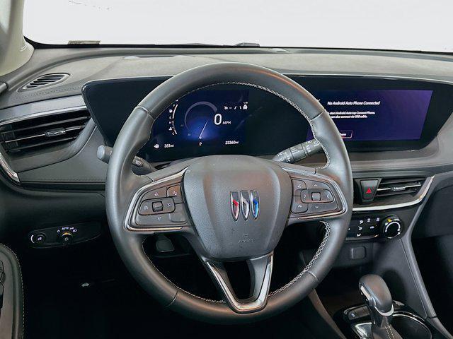 used 2025 Buick Encore GX car, priced at $18,987