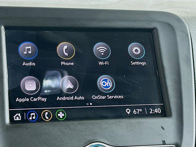used 2023 Chevrolet Equinox car, priced at $19,987