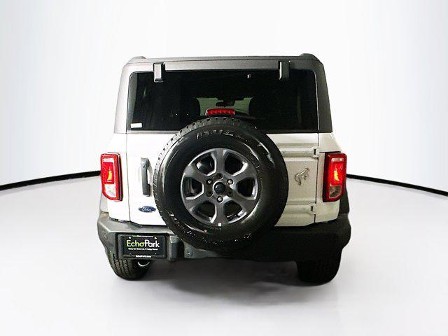 used 2025 Ford Bronco car, priced at $35,996