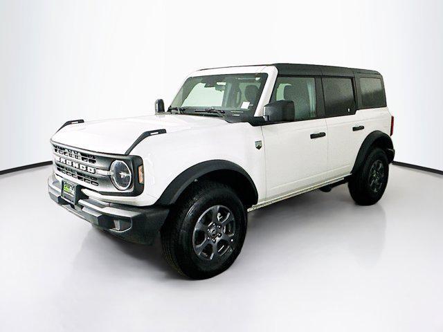 used 2025 Ford Bronco car, priced at $35,996