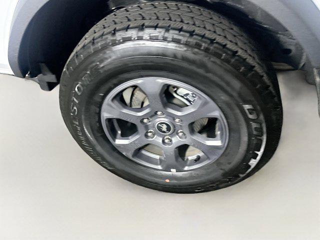 used 2025 Ford Bronco car, priced at $35,996