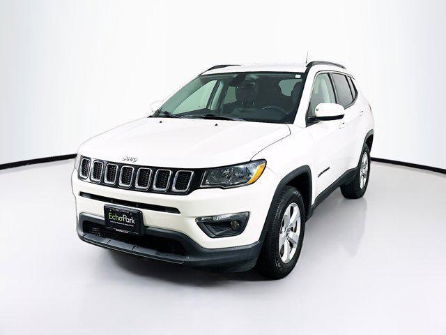 used 2018 Jeep Compass car, priced at $13,712