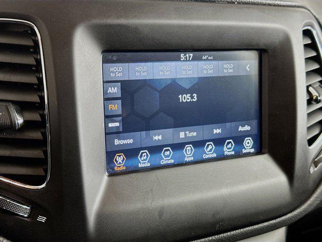 used 2018 Jeep Compass car, priced at $13,712