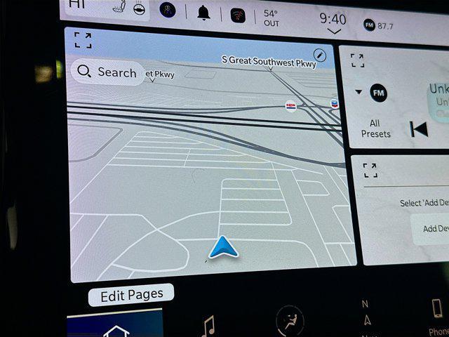 used 2023 Jeep Grand Cherokee car, priced at $25,487