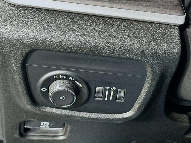 used 2023 Jeep Grand Cherokee car, priced at $25,487