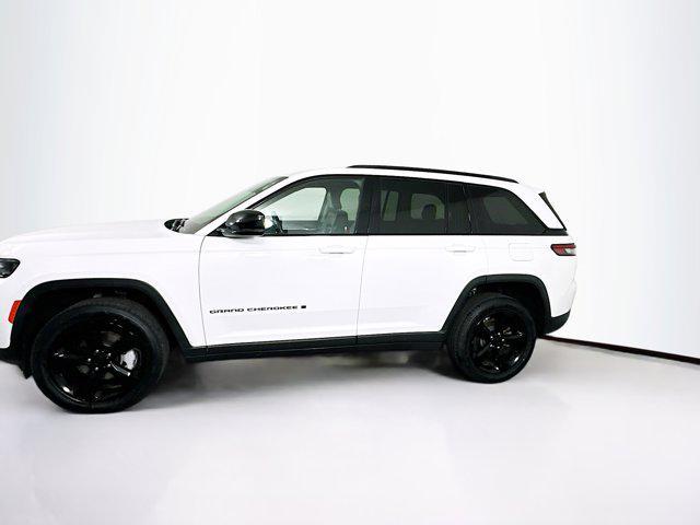 used 2023 Jeep Grand Cherokee car, priced at $25,487
