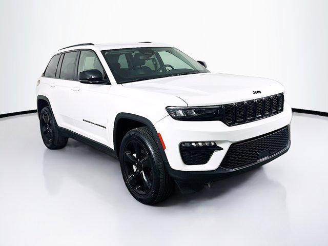 used 2023 Jeep Grand Cherokee car, priced at $25,487