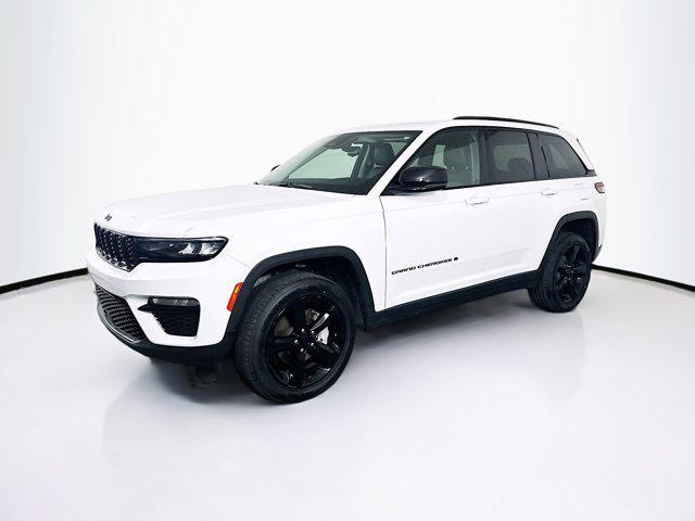 used 2023 Jeep Grand Cherokee car, priced at $25,487
