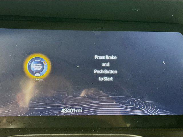 used 2023 Jeep Grand Cherokee car, priced at $25,487