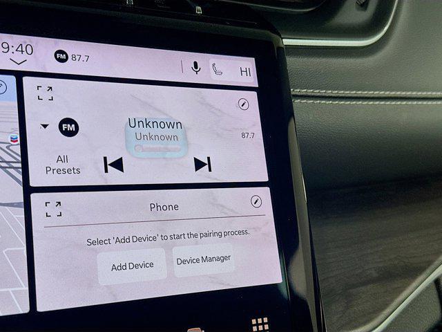 used 2023 Jeep Grand Cherokee car, priced at $25,487