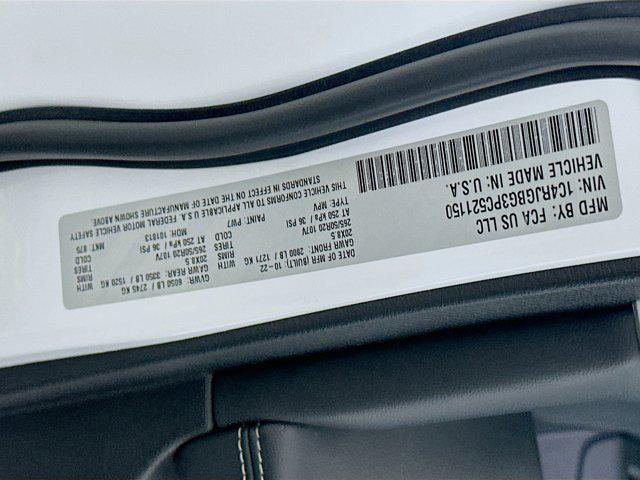 used 2023 Jeep Grand Cherokee car, priced at $25,487