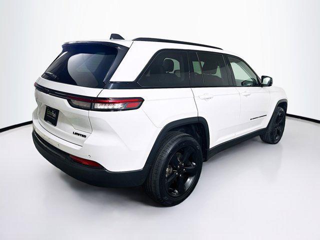 used 2023 Jeep Grand Cherokee car, priced at $25,487