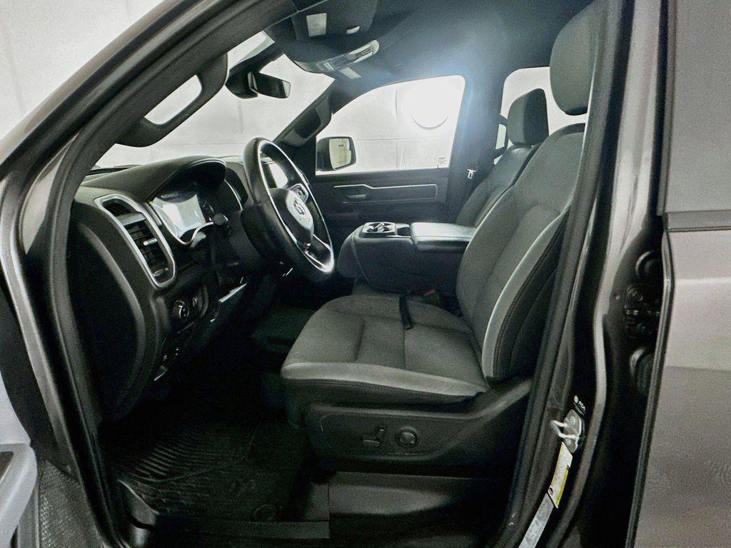 used 2022 Ram 1500 car, priced at $35,712