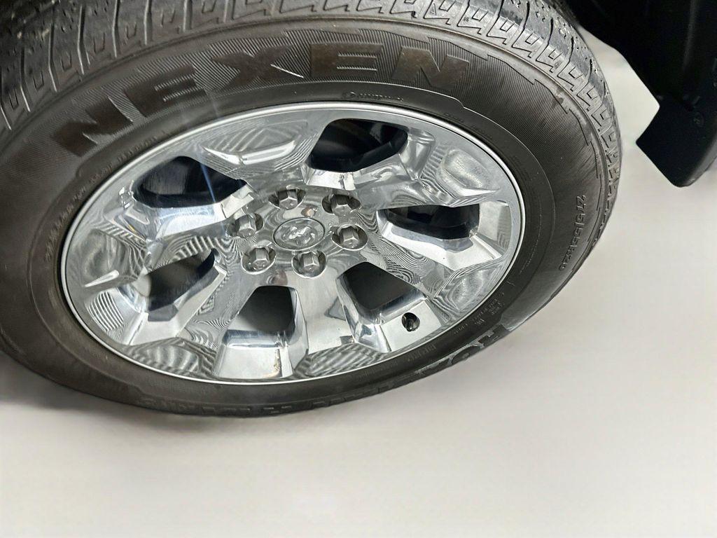 used 2022 Ram 1500 car, priced at $35,712