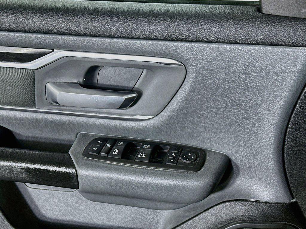 used 2022 Ram 1500 car, priced at $35,712