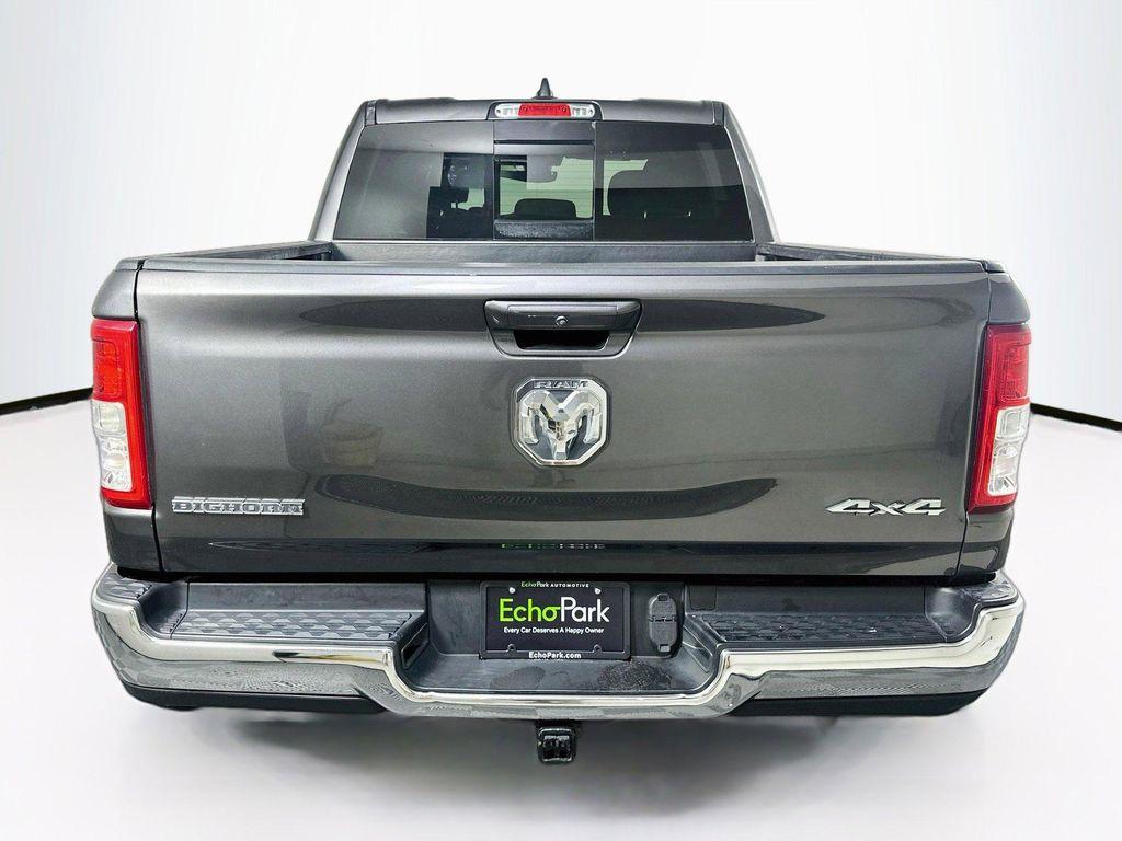 used 2022 Ram 1500 car, priced at $35,712