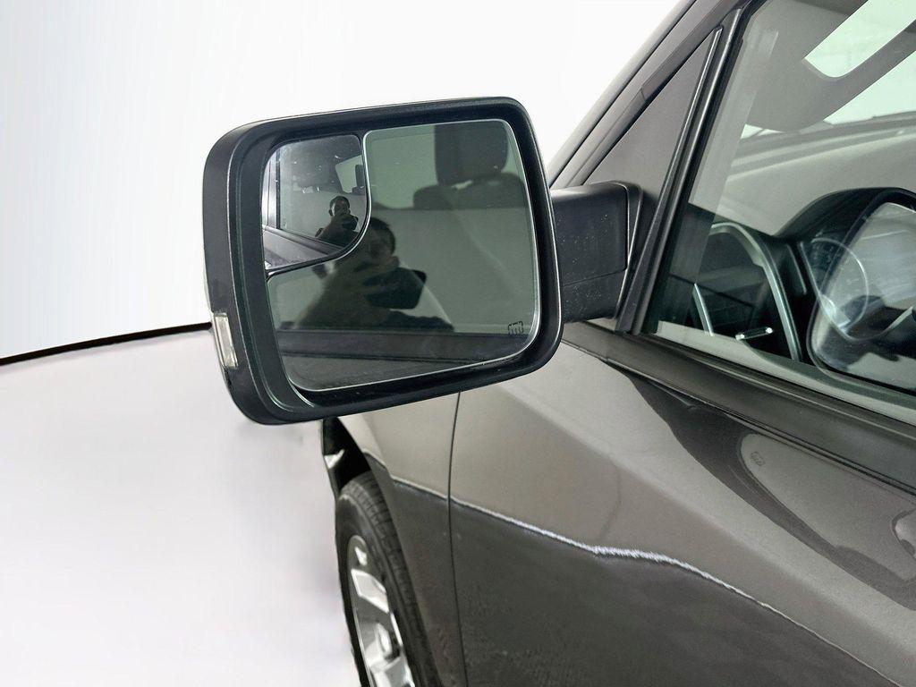 used 2022 Ram 1500 car, priced at $35,712