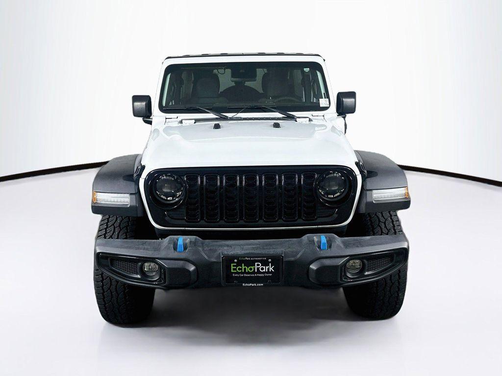 used 2024 Jeep Wrangler 4xe car, priced at $28,221