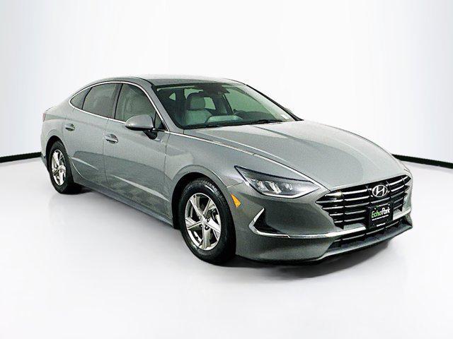 used 2021 Hyundai Sonata car, priced at $15,487