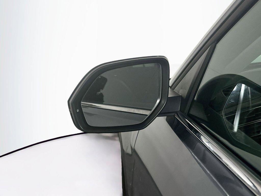 used 2025 Volkswagen Atlas car, priced at $30,722