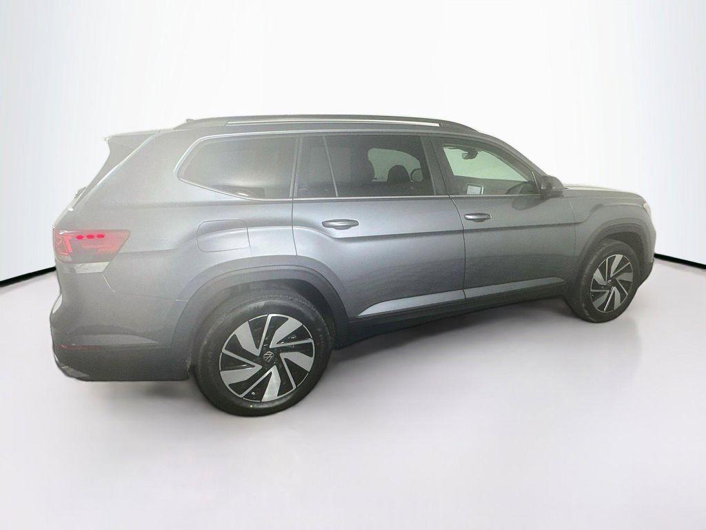 used 2025 Volkswagen Atlas car, priced at $30,722