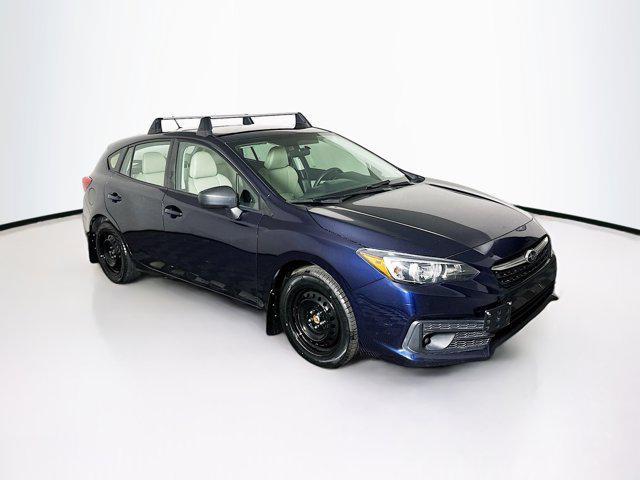 used 2020 Subaru Impreza car, priced at $9,987