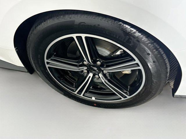 used 2024 Ford Mustang car, priced at $27,897