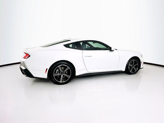 used 2024 Ford Mustang car, priced at $27,897