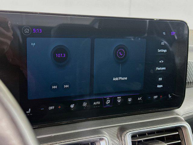 used 2024 Ford Mustang car, priced at $27,897