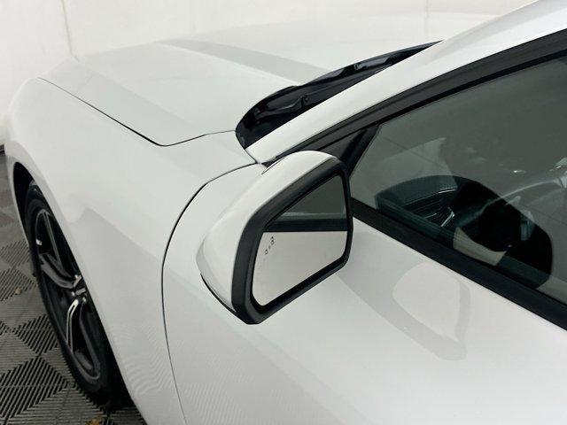 used 2024 Ford Mustang car, priced at $27,897