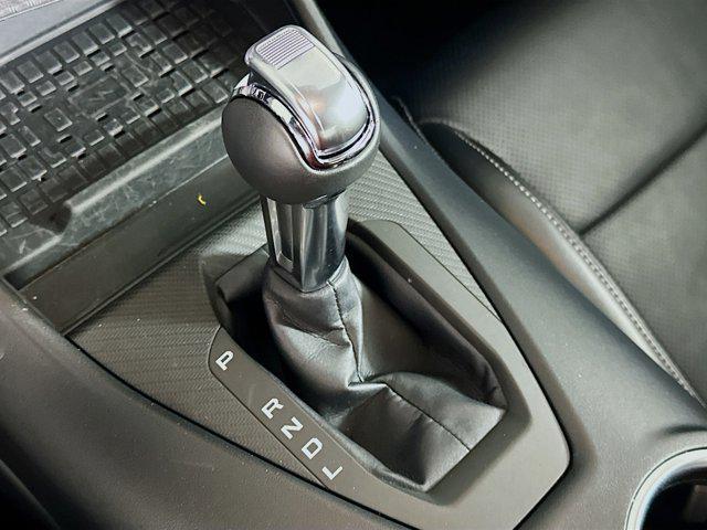 used 2024 Ford Mustang car, priced at $27,897