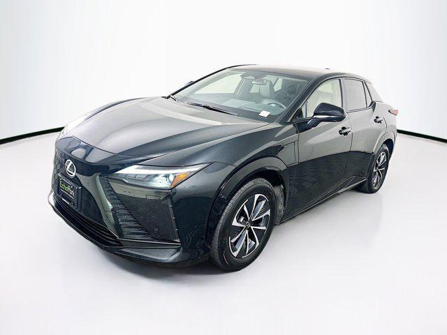 used 2023 Lexus RZ 450e car, priced at $30,496