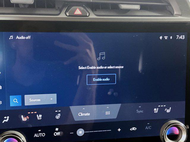 used 2023 Lexus RZ 450e car, priced at $30,496