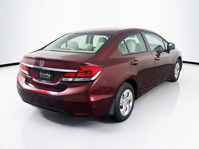 used 2013 Honda Civic car, priced at $6,197