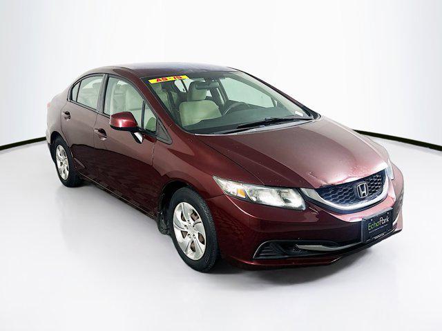 used 2013 Honda Civic car, priced at $6,197