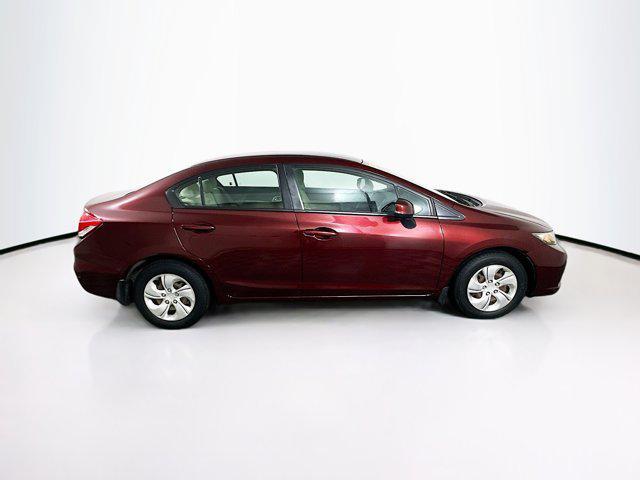 used 2013 Honda Civic car, priced at $6,197