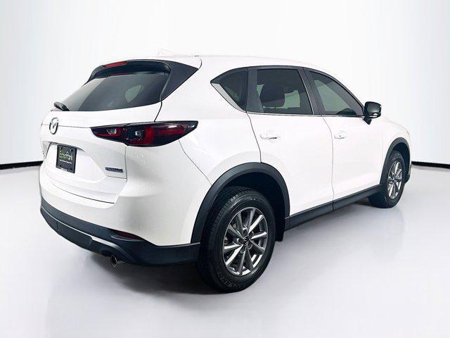 used 2022 Mazda CX-5 car, priced at $22,987
