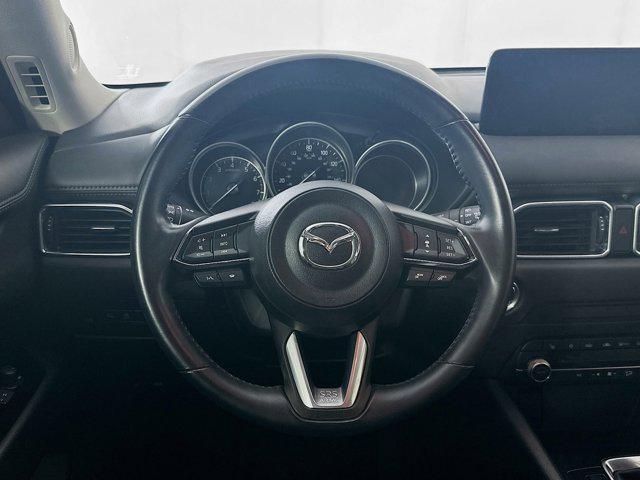 used 2022 Mazda CX-5 car, priced at $22,987