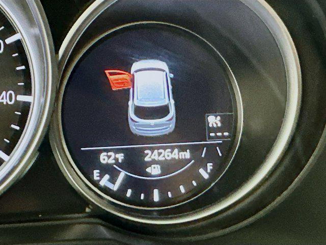 used 2022 Mazda CX-5 car, priced at $22,987