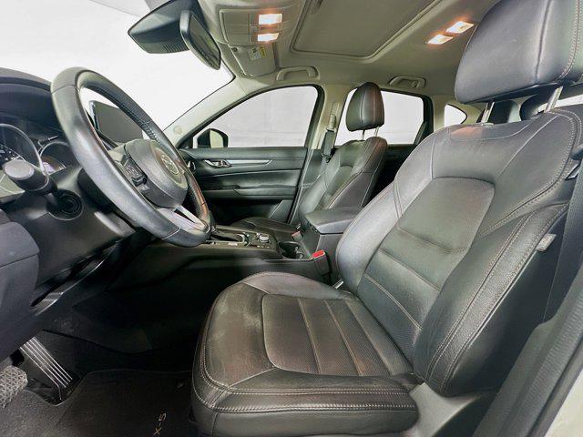 used 2022 Mazda CX-5 car, priced at $22,987