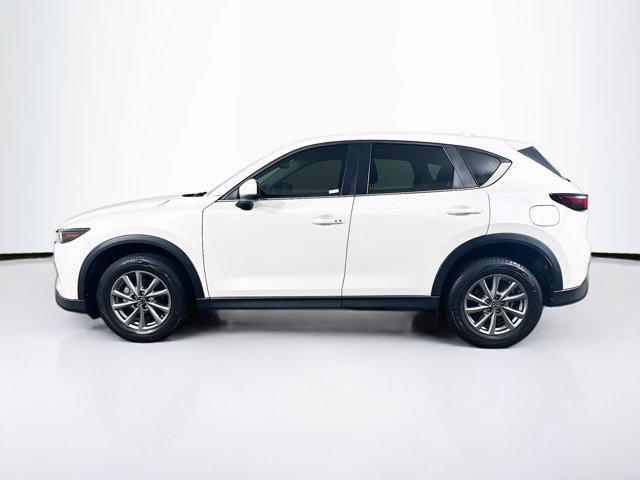 used 2022 Mazda CX-5 car, priced at $22,987