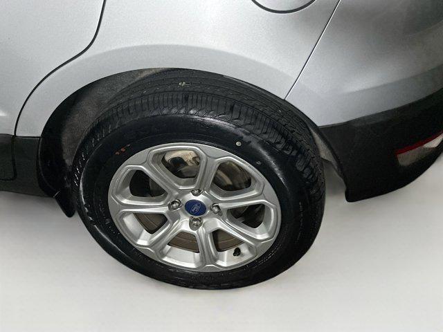 used 2018 Ford EcoSport car, priced at $8,987