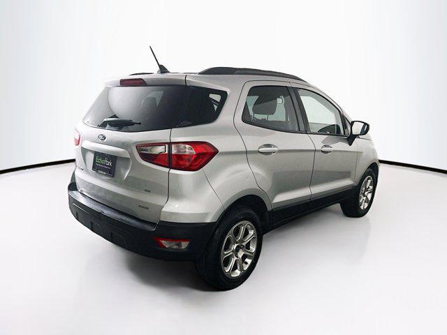 used 2018 Ford EcoSport car, priced at $8,987