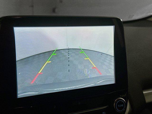 used 2018 Ford EcoSport car, priced at $8,987