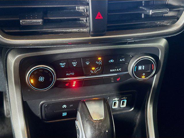 used 2018 Ford EcoSport car, priced at $8,987