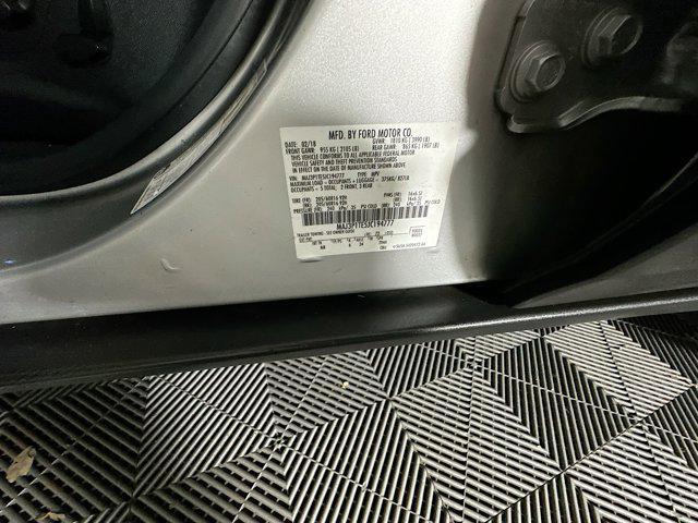 used 2018 Ford EcoSport car, priced at $8,987